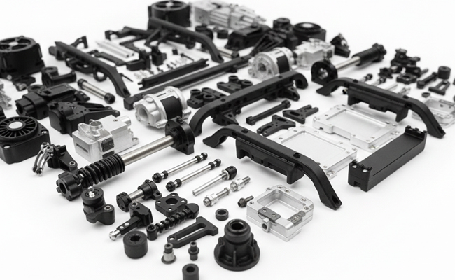 Precision CNC Electric (Power) Wheelchair Machining Parts Precision CNC Electric (Power) Wheelchair Machining Parts