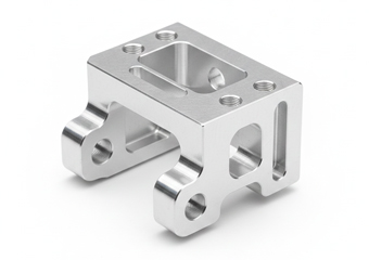 Custom CNC Machining Wheelchair Brake Bracket Clamp Custom CNC Machining Wheelchair Brake Bracket Clamp