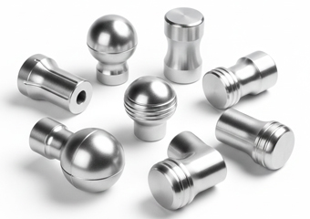 Custom CNC Machining Wheelchair Joystick Knobs Custom CNC Machining Wheelchair Joystick Knobs