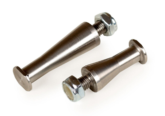 Custom CNC Machining Wheelchair Accessories Extension Pins Custom CNC Machining Wheelchair Accessories Extension Pins