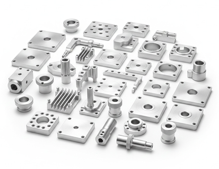 Custom CNC Machining Wheelchair Smart Mobility & Robotics Parts Custom CNC Machining Wheelchair Smart Mobility & Robotics Parts