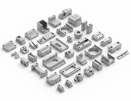 Custom CNC Machining Wheelchair Healthcare Furniture & Equipment Parts Custom CNC Machining Wheelchair Healthcare Furniture & Equipment Parts