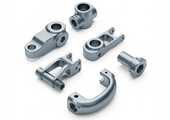 Custom Titanium Alloys Wheelchair CNC Machining Parts Custom Titanium Alloys Wheelchair CNC Machining Parts