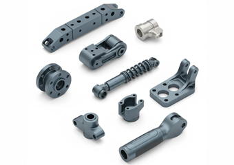 Custom Anodizing Wheelchair CNC Machining Parts Custom Anodizing Wheelchair CNC Machining Parts