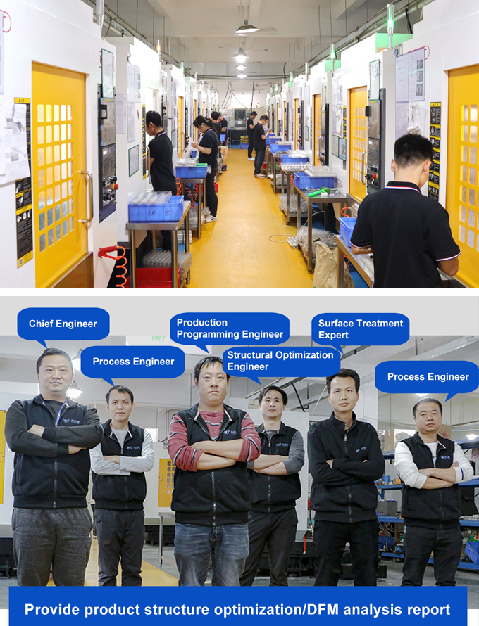 Custom Prototypes and High-Volume CNC Machining Enclosures (Housing) Parts Factory, 6 CNC Machining Project Engineers With 20 Years of Experience Custom Prototypes and High-Volume CNC Machining Enclosures (Housing) Parts Factory, 6 CNC Machining Project Engineers With 20 Years of Experience