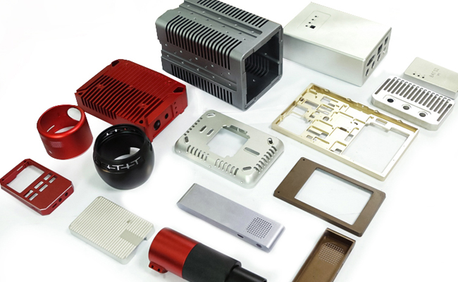 Precision CNC Machining Enclosures (Housing) Precision CNC Machining Enclosures (Housing)