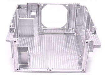 Custom CNC Machining Communication Cavity Custom CNC Machining Communication Cavity