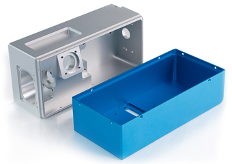 Custom CNC Machining Laser Galvanometer Housing Custom CNC Machining Laser Galvanometer Housing