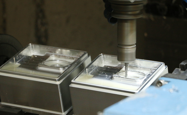 Custom CNC Machining Enclosures (Housing) Custom CNC Machining Enclosures (Housing)