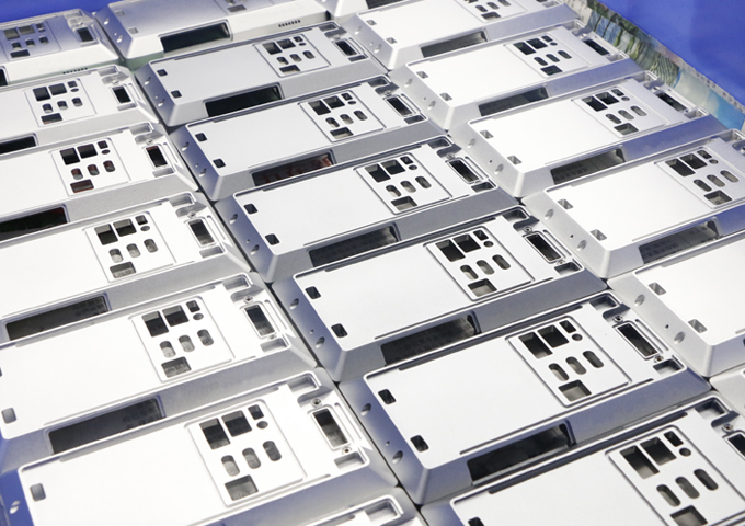 Custom CNC Machining Enclosures Custom CNC Machining Enclosures