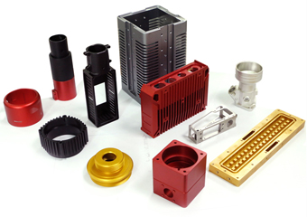 Custom Aluminum Alloy CNC Machining Enclosures (Housing) Custom Aluminum Alloy CNC Machining Enclosures (Housing)