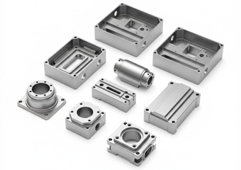 Carbon Steel & Alloy Steel CNC Machining Enclosures (Housing) Carbon Steel & Alloy Steel CNC Machining Enclosures (Housing)