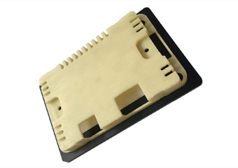 Polyoxymethylene (POM) CNC Machining Enclosures (Housing) Polyoxymethylene (POM) CNC Machining Enclosures (Housing)