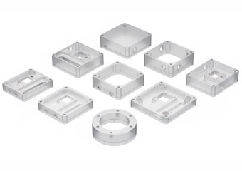 Custom Polycarbonate (PC) CNC Machining Enclosures (Housing) Custom Polycarbonate (PC) CNC Machining Enclosures (Housing)