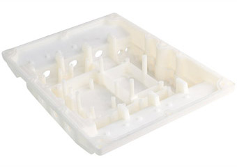 Custom Nylon CNC Machining Enclosures (Housing) Custom Nylon CNC Machining Enclosures (Housing)