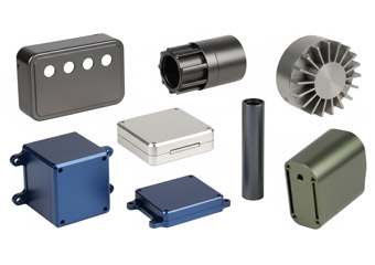 Electronics & IoT devices CNC Machining Enclosures