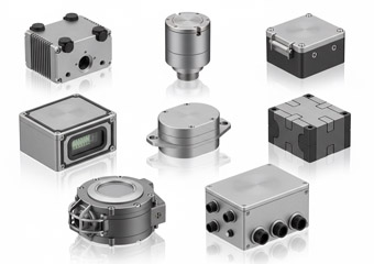 Industrial Automation CNC Machined Enclosures