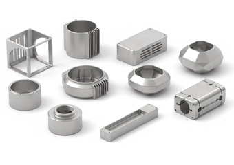 Thin-Wall or Complex Geometry CNC Machined Enclosures