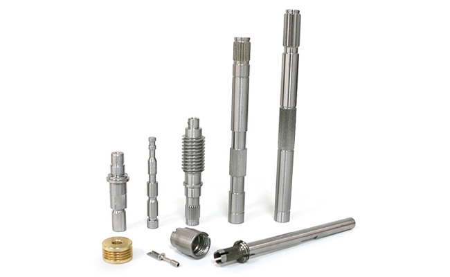 Precision Custom Shaft Machining Parts Manufacturing