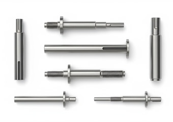 Custom CNC Machining Linear Shaft