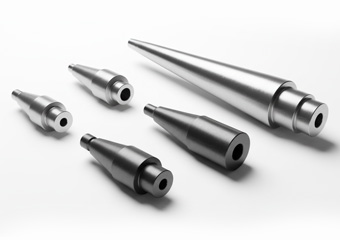 Custom CNC Machining Tapered Shaft