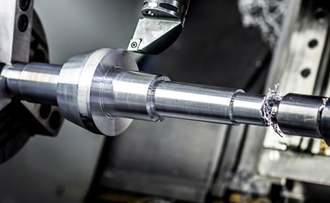 Custom CNC Shaft Machining Parts Services