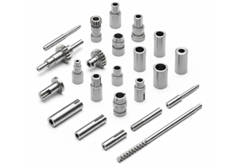 Custom CNC Machining Aluminum Alloy Shafts