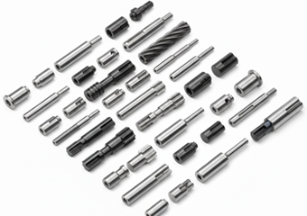 Custom CNC Machining Carbon Steel Shafts