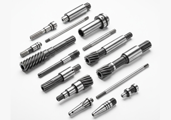 Custom CNC Machining Automotive and Electric Vehicles Shaft