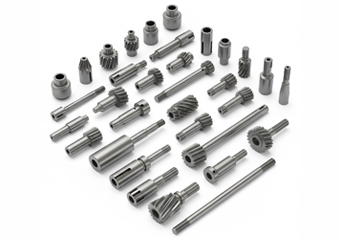 Custom CNC Machining Agricultural Machinery Shafts