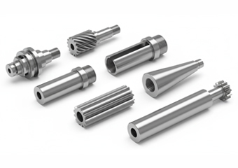 Polishing Shafts CNC Machining Parts