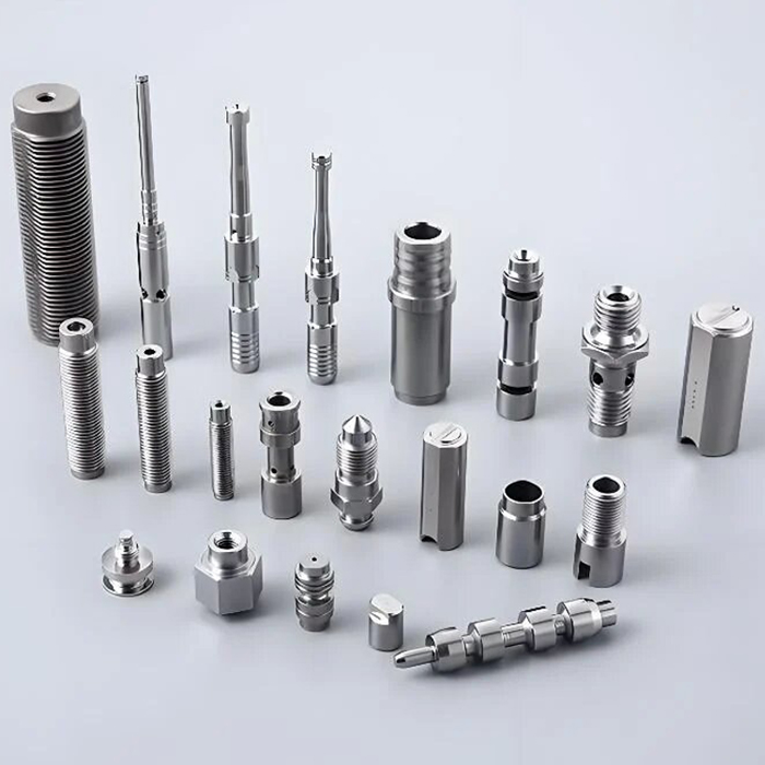 Custom Shaft Machining Manufacturing Services