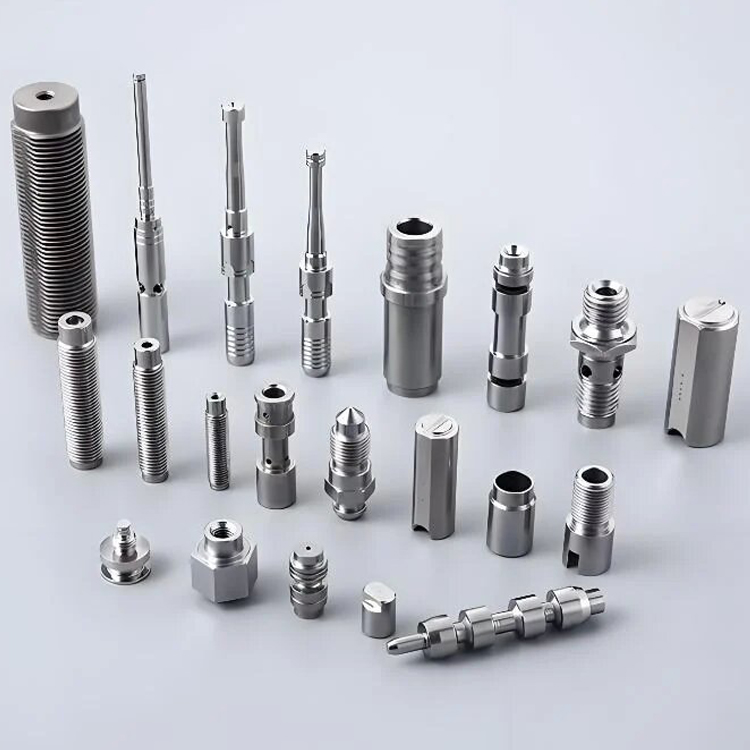 Custom Shaft Machining Manufacturing Services
