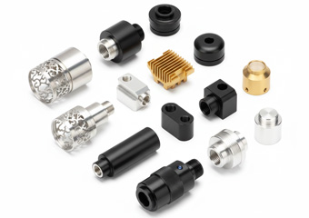 Custom CNC Decorative or Functional Lighting Parts