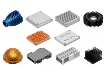 Custom CNC Electronics and Communication Lighting Enclosures