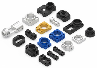 Custom CNC Machining Medical Device Lighting Structures