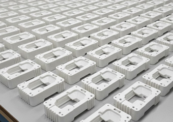 Extrusion Molding Nylon Machining Parts