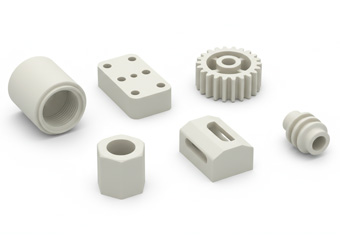 Custom Nylon 12 (PA12) CNC Machining Parts