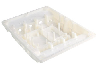 Custom Nylon (PA) CNC Machining Parts