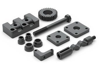 Custom Teflon Coating Nylon (PA) CNC Machining Parts