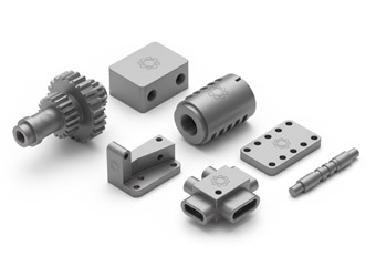 Custom Laser Engraving Logo Nylon CNC Machining Parts