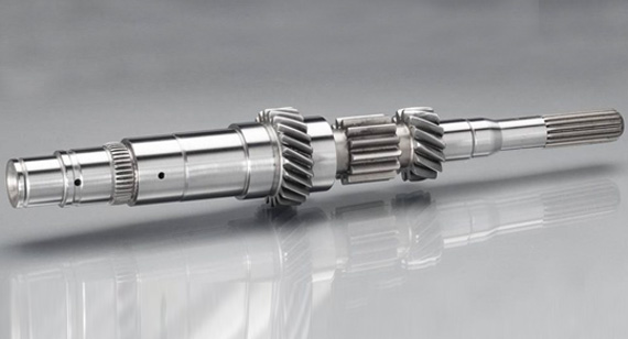 1045 Steel Transmission Shafts