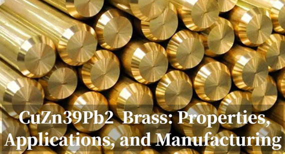 CuZn39Pb2 Brass Materials CuZn39Pb2 Brass Materials