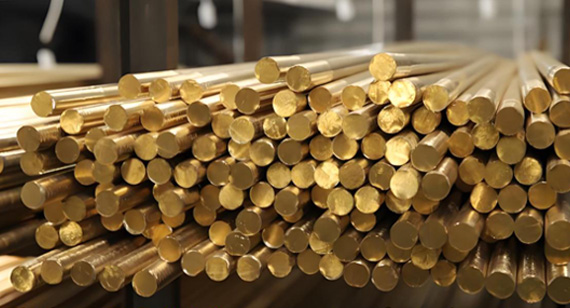 HPb59-1 Brass Rods Materials