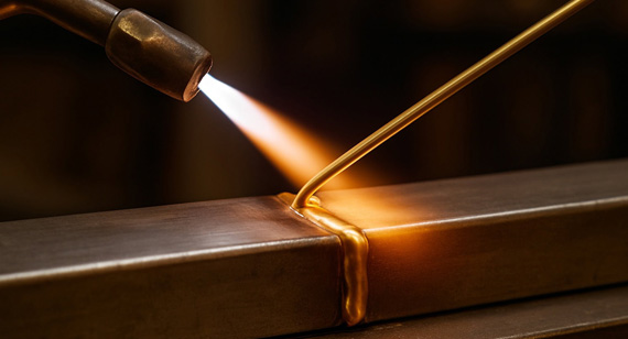 HPb59-1 Brass Brazing Welding