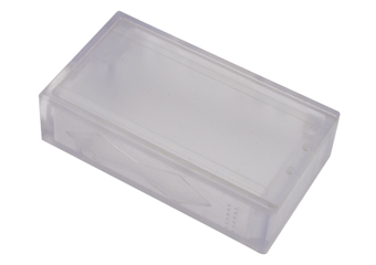 Custom Acrylic (PMMA) CNC Machining Housing