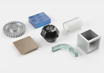 Custom Coating Acrylic (PMMA) CNC Machining Parts