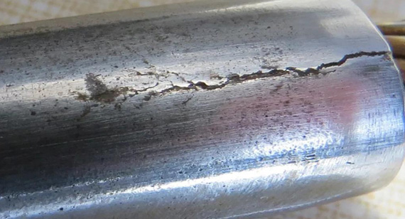 Steel Stress Corrosion Cracking
