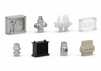 CNC Machining Medical Diagnostic Equipment Parts CNC Machining Medical Diagnostic Equipment Parts