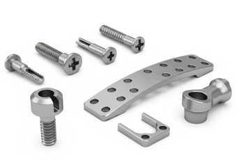 CNC Machining Medical Orthopedic Instruments Parts CNC Machining Medical Orthopedic Instruments Parts